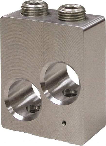 Square D - Circuit Breaker Mechanical Lug Kit - 3/0 AWG, Use with Square D - Exact Industrial Supply