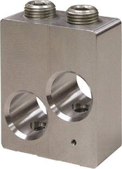 Square D - Circuit Breaker Mechanical Lug Kit - 3/0 AWG, Use with Square D - Exact Industrial Supply