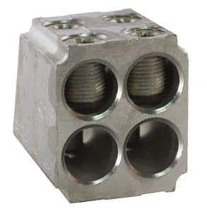 Square D - Circuit Breaker Mechanical Lug - 3/0 AWG, Use with Square D - Exact Industrial Supply