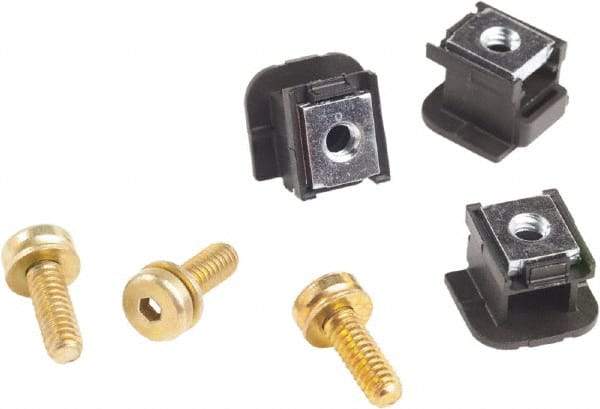 Square D - Circuit Breaker Nut - Use with PowerPact H-Frame - Exact Industrial Supply