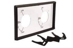 Square D - Circuit Breaker Mechanical Interlock - Use with PowerPact - Exact Industrial Supply