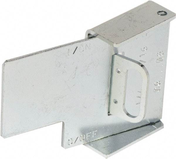 Square D - Circuit Breaker Padlock Device - Use with PowerPact L-Frame - Exact Industrial Supply