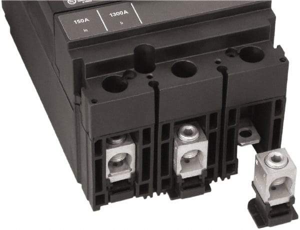 Square D - 250 Amp Circuit Breaker Mechanical Lug - Use with PowerPact J-Frame - Exact Industrial Supply