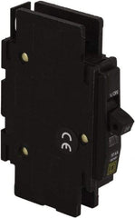 Square D - 70 Amp, 240 VAC, 1 Pole, Panel Mount Miniature Circuit Breaker - 12-2/0 AWG - Exact Industrial Supply