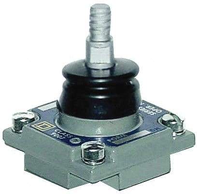 Square D - 7.6 Inch Long, Limit Switch Head - For Use with 9007C - Exact Industrial Supply