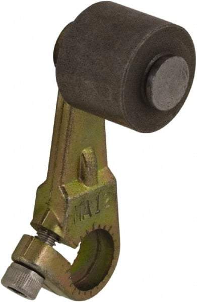 Square D - 7.6 Inch Long, Limit Switch Roller Lever - Steel Roller, For Use with 9007A, 9007AW, 9007B, 9007C, 9007N, 9007T10, 9007T5 - Exact Industrial Supply