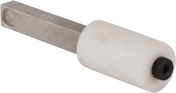 Square D - 7.6 Inch Long, Limit Switch Roller Lever - Nylon Roller, For Use with L525 - Exact Industrial Supply