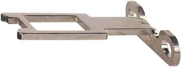 Telemecanique Sensors - 5 Inch Long, Limit Switch Actuator - For Use with XCSA, XCSB, XCSC, XCSE - Exact Industrial Supply