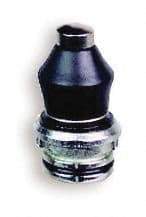 Telemecanique Sensors - 3.7 Inch Long, Limit Switch Head - For Use with ZCK Limit Switches - Exact Industrial Supply