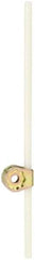 Telemecanique Sensors - 3-1/2 Inch Long, Limit Switch Rod Lever - For Use with ZCKD05, ZCKE05 - Exact Industrial Supply
