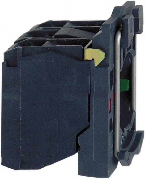 Schneider Electric - 250 V Indicating Light - Screw Clamp Connector, Vibration Resistant - Exact Industrial Supply