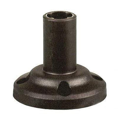 Schneider Electric - 20mm Long x 2.76 Inch Wide x 0.78 Inch High, Visual Signal Device Support Tube - For Use with Harmony XVE Tower Lights - Exact Industrial Supply