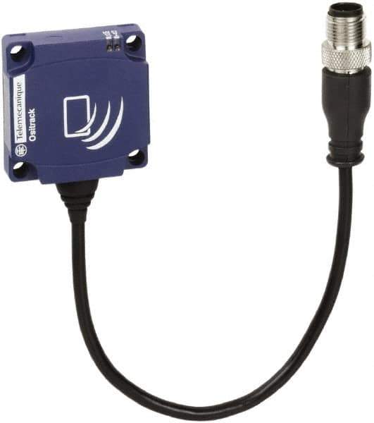 Telemecanique Sensors - 18 to 70mm Detection, Proximity Sensor - IP67, 24 VDC, 40mm Long x 15mm Wide - Exact Industrial Supply