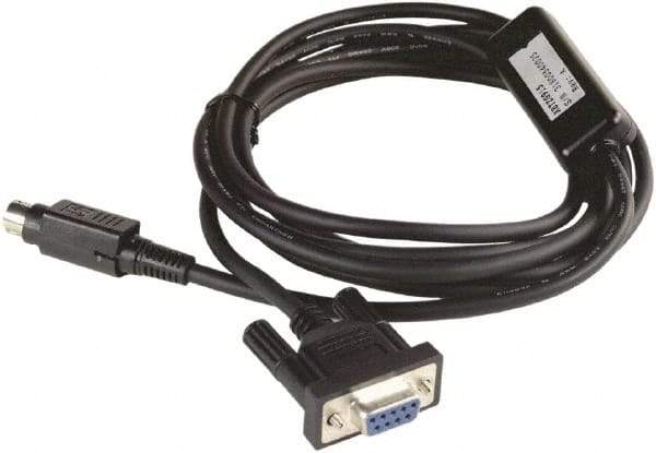 Schneider Electric - Computer Cable - ABLE CABLE-TERMNL PORT OPERATOR INTERFACE CABLE - Exact Industrial Supply