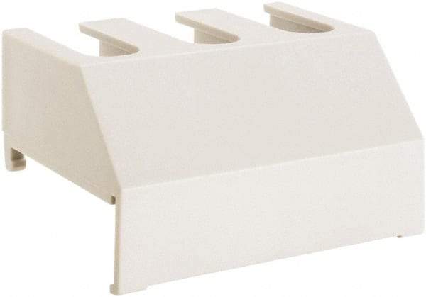 Square D - Cam and Disconnect Switch Terminal Shroud - For Use with TeSys Mini VARIO & VARIO Series - Exact Industrial Supply