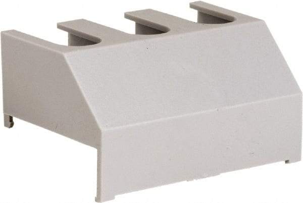 Square D - Cam and Disconnect Switch Terminal Shroud - For Use with TeSys Mini VARIO & VARIO Series - Exact Industrial Supply