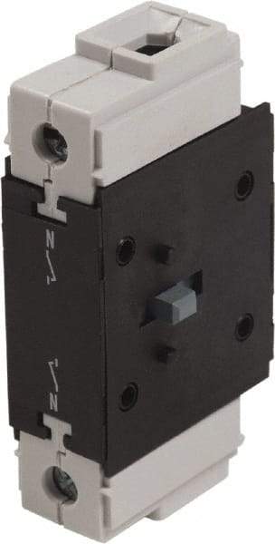 Square D - Starter Neutral Pole Module - For Use with Tesys Enclosed Starters, VCF & VBF Enclosures - Exact Industrial Supply