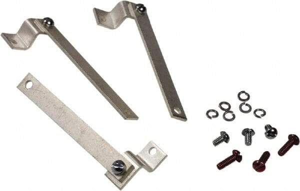 Square D - Cam and Disconnect Switch Fuse Clip Kit - For Use with 60 Amp D10 Disconnect Switch - Exact Industrial Supply