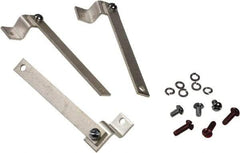Square D - Cam and Disconnect Switch Fuse Clip Kit - For Use with 60 Amp D10 Disconnect Switch - Exact Industrial Supply