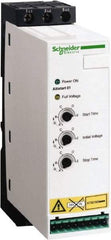 Schneider Electric - 32 Amp, 50/60 Hz, IEC Motor Starter - 3 Phase Hp: 20 - Exact Industrial Supply