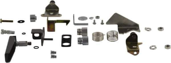 Square D - Cam and Disconnect Switch Interlock - For Use with Disconnect Switch - Exact Industrial Supply