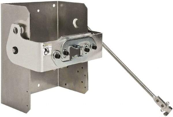 Square D - Circuit Breaker Operating Mechanism Only - Use with PowerPact L Frame Kit Circuit Breaker - Exact Industrial Supply