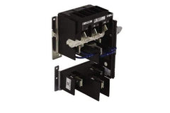 Square D - 1 & 3 Phase, 600VAC, 3 Pole, 1, 4, 12, 3R & 4X, Open Fused Cam & Disconnect Switch - 3 Wires - Exact Industrial Supply