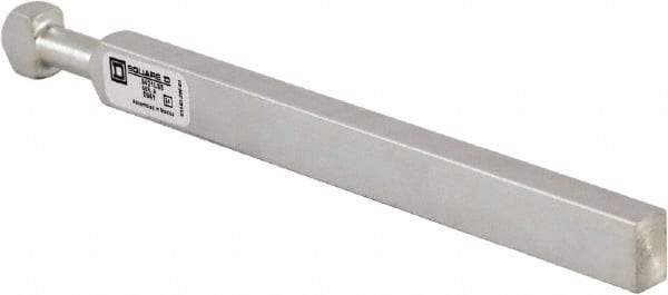 Square D - Circuit Breaker Operating Mechanism Long Shaft - Use with 9421LL1, LM1, LX7 or LW7 Operating Mechanism - Exact Industrial Supply