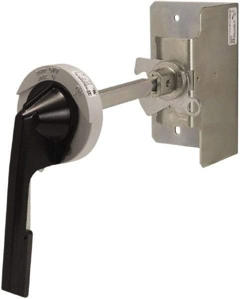 Square D - 250 Amp Circuit Breaker Standard Shaft Kit - Use with PowerPact H & J Frame Circuit Breaker - Exact Industrial Supply