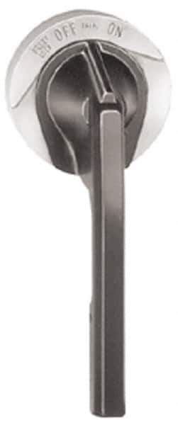 Square D - Circuit Breaker Operating Mechanism Handle - Use with 9421LM1 or LX7 Operating Mechanism - Exact Industrial Supply