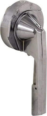 Square D - Circuit Breaker Handle Assembly - Use with 9421LG7, LF1, LK1, LJ7 or LL1 Operating Mechanisms, PowerPact H & J Frame Circuit Breaker - Exact Industrial Supply