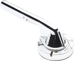 Square D - Circuit Breaker Handle Assembly - Use with 9421LW7 Operating Mechanisms, Door Mounted Mechanisms, PowerPact Circuit Breaker - Exact Industrial Supply