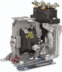 Schneider Electric - 0.1 sec to 1 min Indoor Pneumatic Timer - 600 VAC, 50/60 Hz, - Exact Industrial Supply