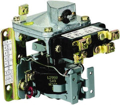Schneider Electric - 0.1 sec to 1 min Indoor Pneumatic Timer - 600 VAC, 50/60 Hz, - Exact Industrial Supply