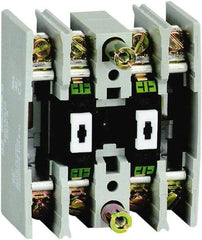 Square D - 600 VAC, Relay Latch Attachment - For Use with Type X Relays - Exact Industrial Supply