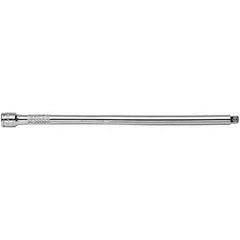 SK - 1/4" Drive Standard Socket Extension - 8" OAL - Exact Industrial Supply