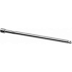 SK - 1/2" Drive Wobble Socket Extension - 15" OAL - Exact Industrial Supply