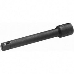 SK - 1/4" Drive Impact Socket Extension - 3" OAL - Exact Industrial Supply