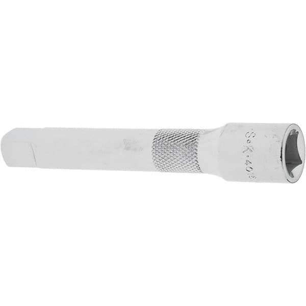 SK - 1/2" Drive Standard Socket Extension - 5" OAL - Exact Industrial Supply