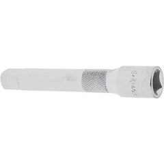 SK - 1/2" Drive Standard Socket Extension - 5" OAL - Exact Industrial Supply