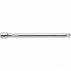 SK - 3/8" Drive Wobble Socket Extension - 8" OAL - Exact Industrial Supply