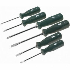 SK - Screwdriver Set - Exact Industrial Supply