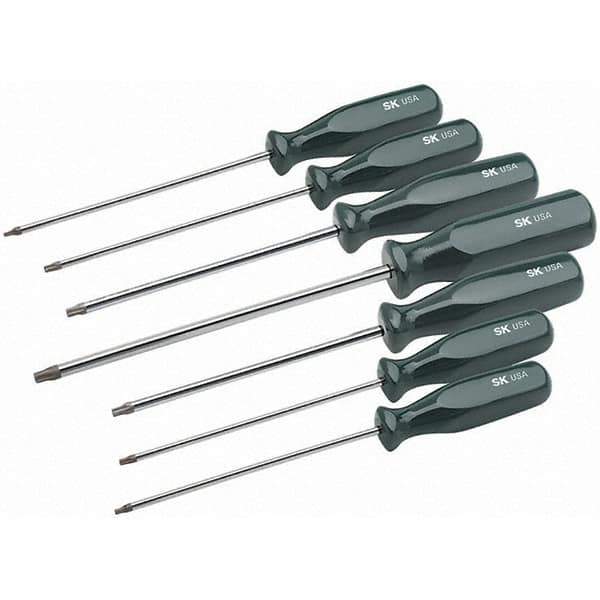 SK - Screwdriver Set - Exact Industrial Supply