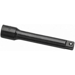 SK - 1/2" Drive Impact Socket Extension - 5" OAL - Exact Industrial Supply