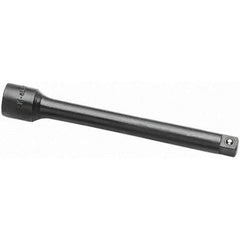 SK - 3/8" Drive Impact Socket Extension - 6" OAL - Exact Industrial Supply