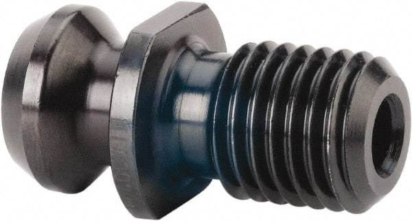 Kennametal - RK40 Taper, 45° Angle Radius, Standard Retention Knob - 18.8mm Knob Diam - Exact Industrial Supply