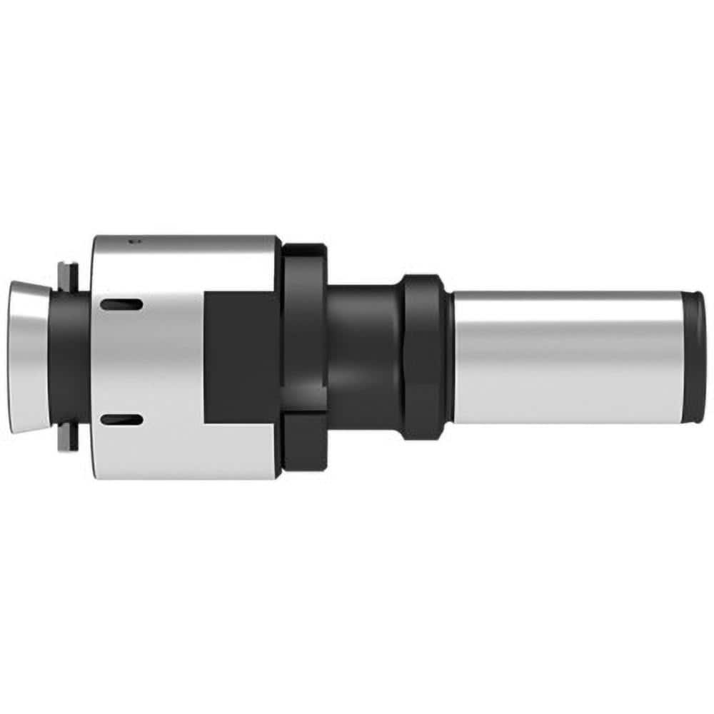 Axial Clamp Straight Shank Modular Reamer Body 32mm Shank Diam, 60mm Shank Length, 165mm Body Length, 166.5″ OAL, Right Hand Cut, 70.6 to 79.6mm Head Diam Compatibility