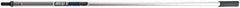 Wooster Brush - 4' Long Paint Roller Extension Pole - Fiberglass - Exact Industrial Supply