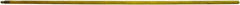 Wooster Brush - 5' Long Paint Roller Extension Pole - Wood & Metal - Exact Industrial Supply