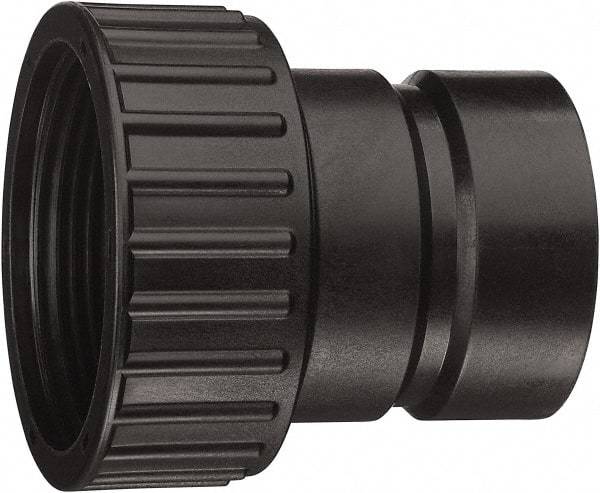 DeWALT - Plastic Drywall Dust Extractor Attachment - 9-1/4" Long - Exact Industrial Supply